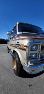 Chevrolet G20 Conversion Van  1988 года